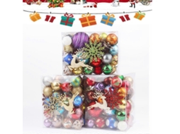 Enfeites Natalinos Para Iluminar Sua Árvore Com Brilho E Magia Festiva. Olysi Shop