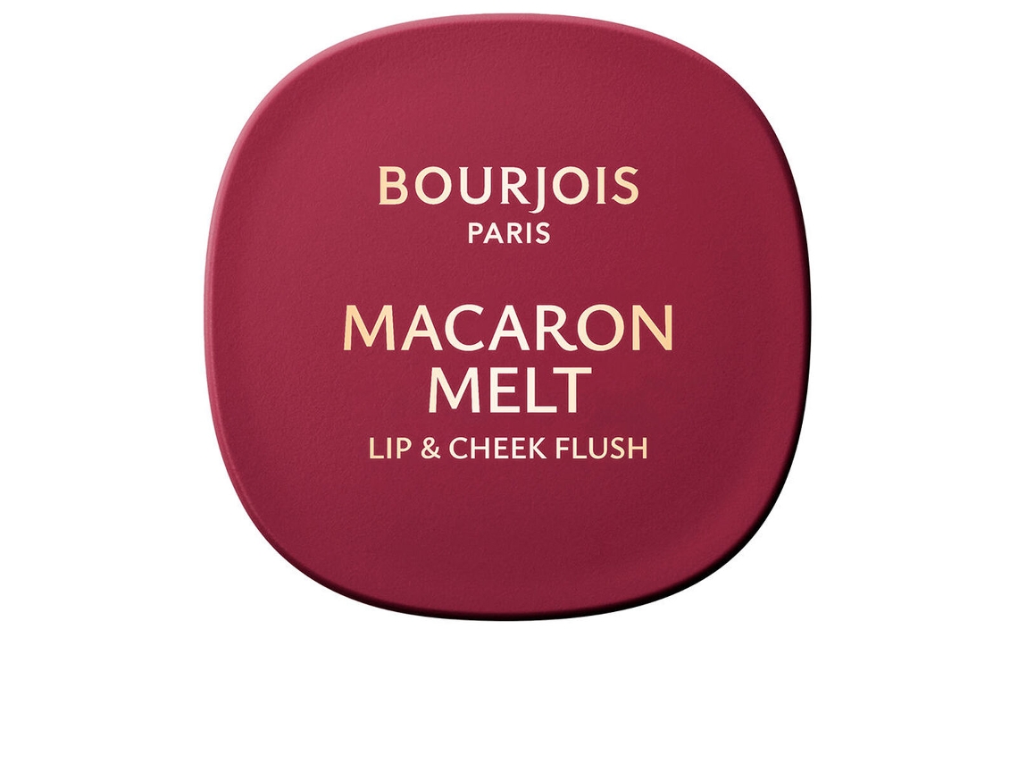 Blush Bourjois Macaron Melt (8 G 5 Berry Smoothy)