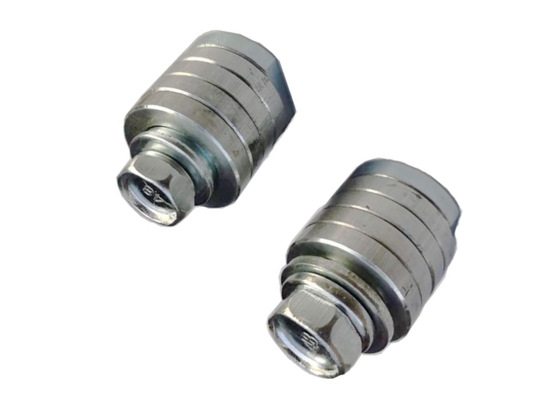 Adaptador De Esmeril Angular Laxiscreed Para Ranhuradora, Compatível Com Discos De 100 E 125mm M10/m14
