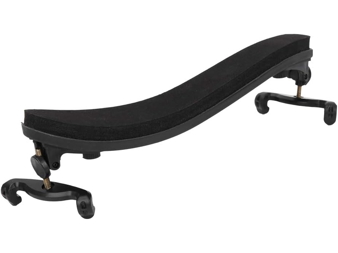 Apoio de Ombro de Plástico Violax, Apoio de Ombro Ajustável para Viola, Acessório para Instrumento Musical AQUAFORGE