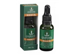 Óleo De Barbear Clubman Pinaud 30 Ml