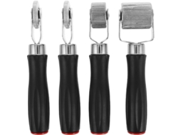 Conjunto De 4 Peças Ferramentas Para Reparo Pneus,compactador Carros,fácil Usar,compatível...