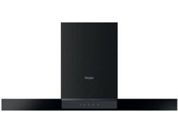 Exaustor HAIER HATS9DCS56B (619 m3/h - 90 cm - Preto)