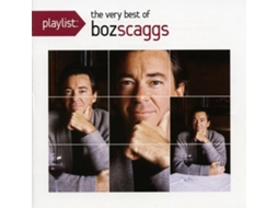 CD Boz Scaggs - Playlist: The Very Best Of Boz Scaggs