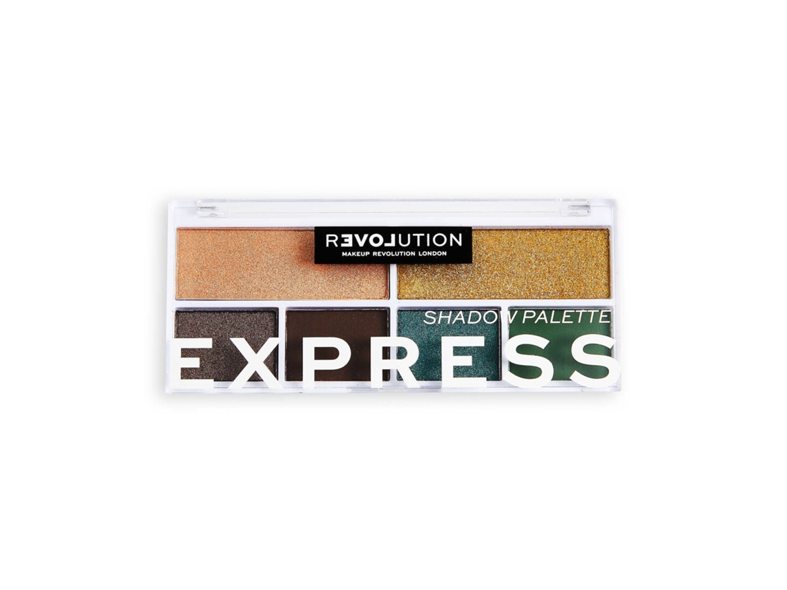 Palete De Sombras Express Shadow Palette