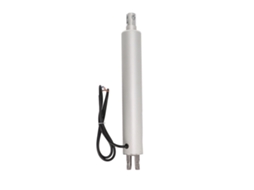 Atuador Elétrico Linear 50mm Mini Ip65 Alumínio 24v