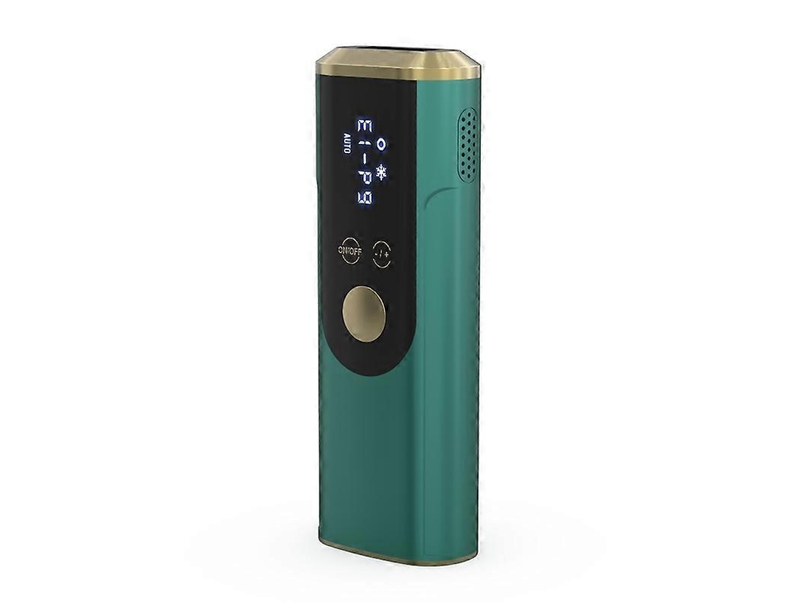 Dispositivo De Depilação Ipl, Fotorejuvenescimento, Laser Gelado, Removedor De Pelos Com 8 Modos E 9 Níveis De Intensidade Ly Ebike