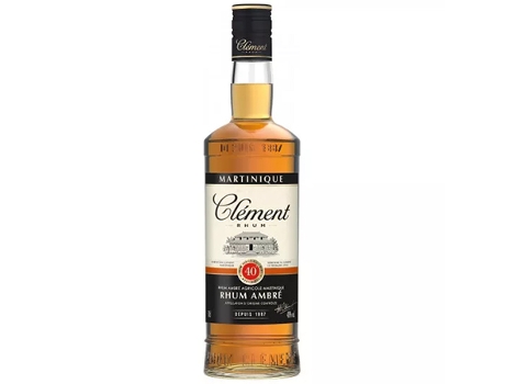 Clement Rhum Ambré