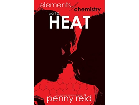 Livro Heat Elements of Chemistry Hypothesis de Penny Reid (Inglês)