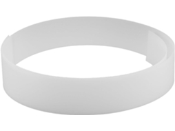 Difusor Flexível Para Fitas De Led De 122 X 4,5 Cm, Placa De Difusão 1