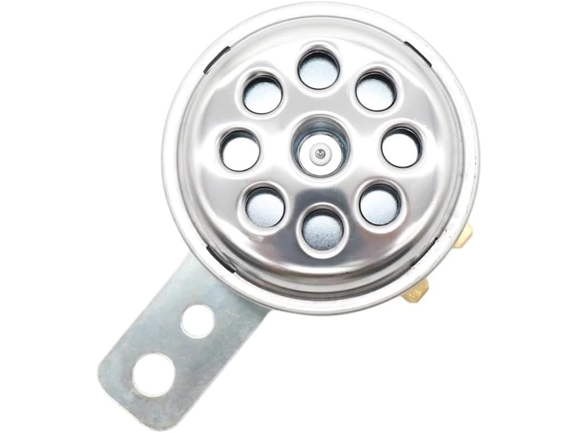 Guidon Audio Amplificador Haut-parleur Universel Para Moto, 6v, 12v, 48v, 60v, 12v, 105db, Motor De, Scooter,