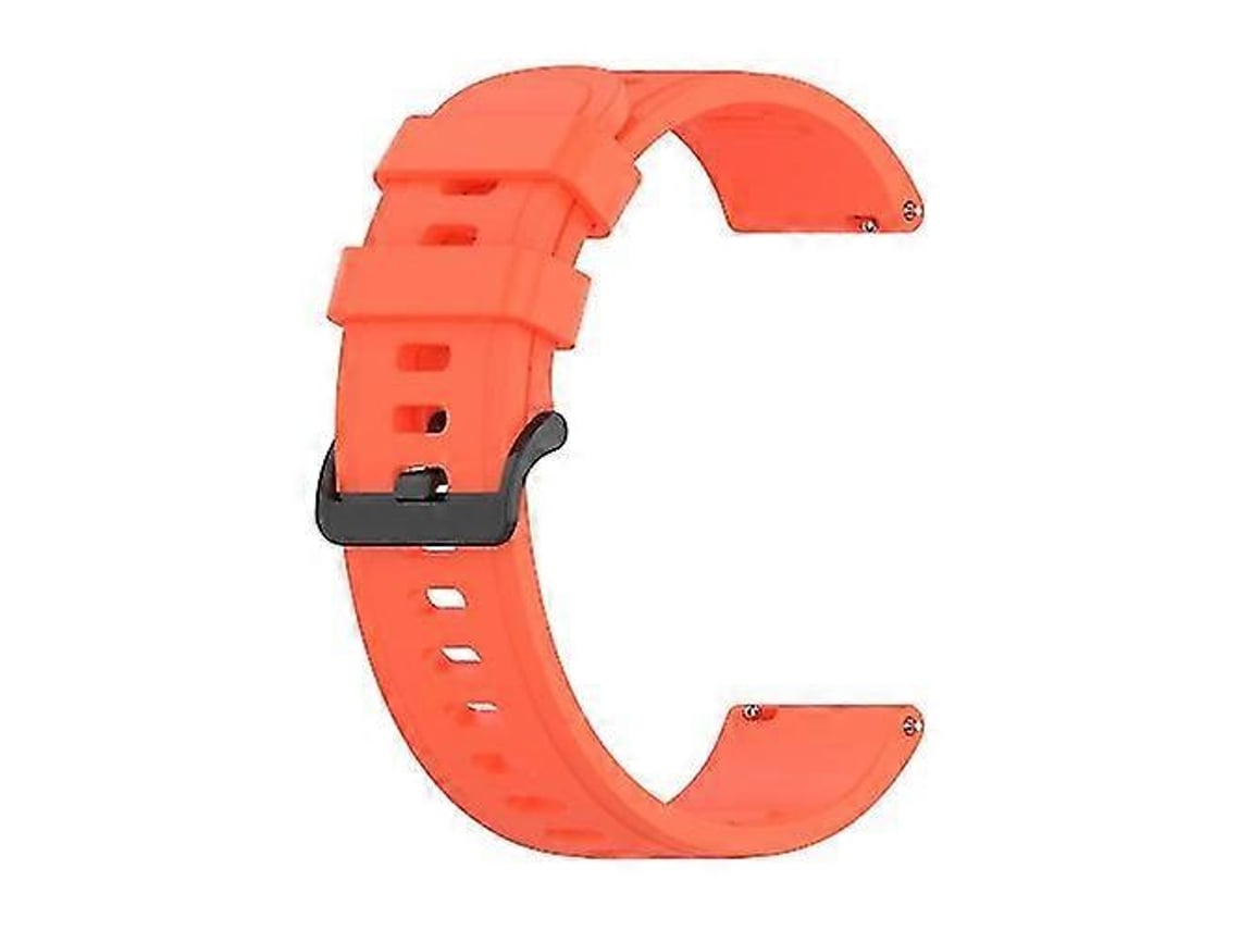 Cinto Silicone Solidário Para Xiaomi Watch S1 Active Color 2