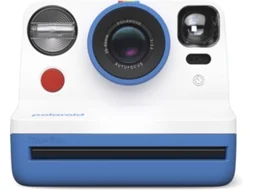 Máquina Fotográfica Instantânea POLAROID Now Gen2 Azul (Abertura: F/64 - F/11)