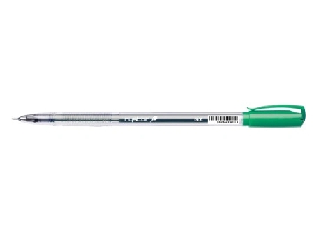 Caneta De Gel Verde Da Marca Rystor