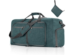 Mala de Viagem Masculina, Resistente à Água e Leve AQUAFORGE