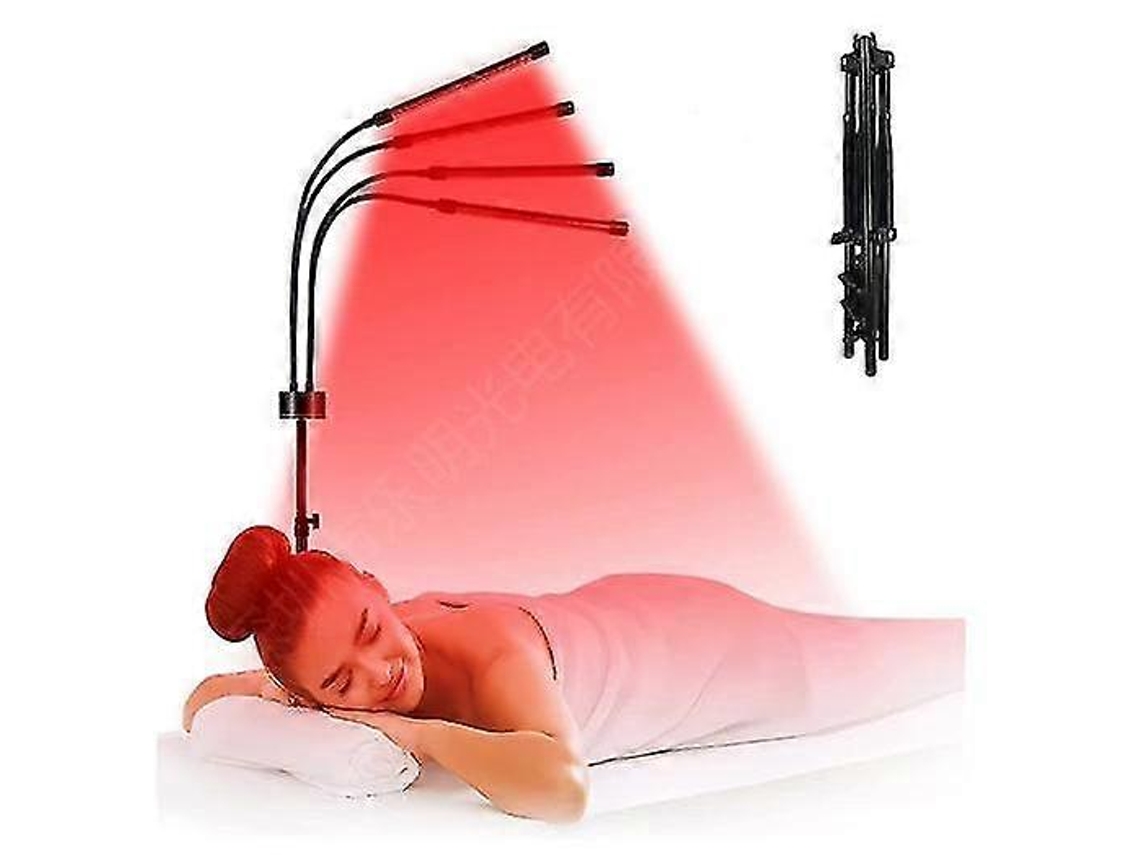 Terapia De Luz Vermelha Dispositivo De Terapia De Luz Infravermelha Terapia Com Terapia Standdeep De Luz Vermelha Para