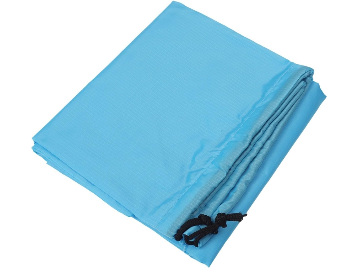 Saco De Roupa Suja Extragrande Em Poliéster, Material Impermeável