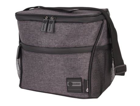 Lancheira Térmica Preta 8L | L. COOLER