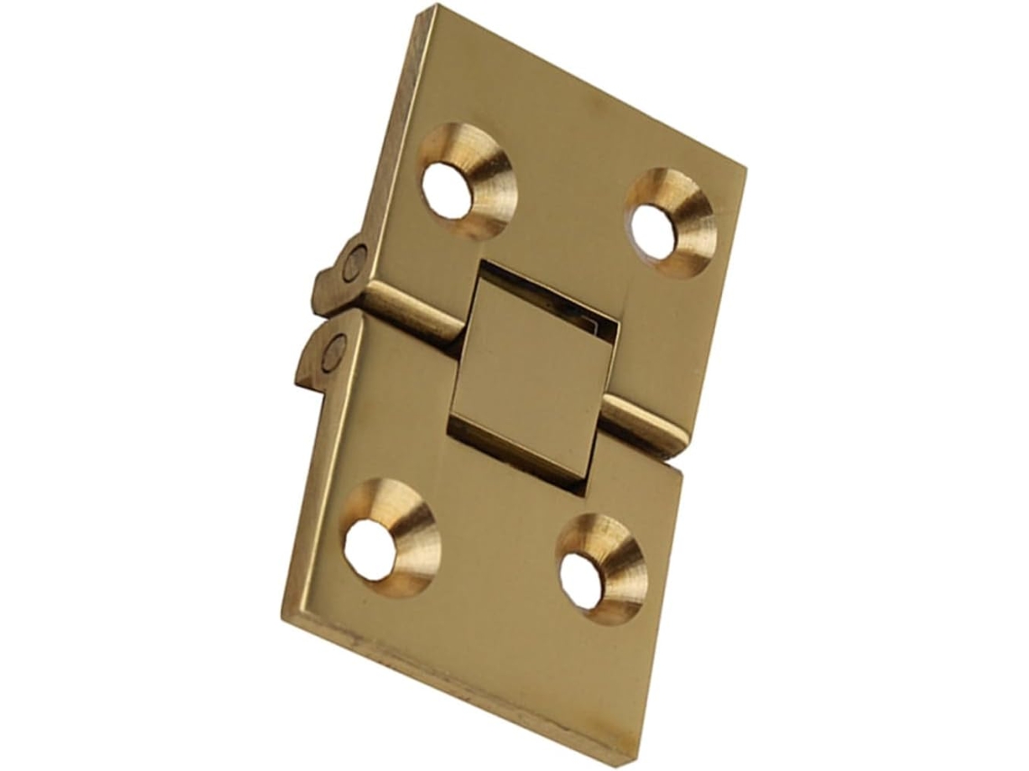 De Bronze Wooneky Para Armários E Mesas, Com Suave, Design Fácil