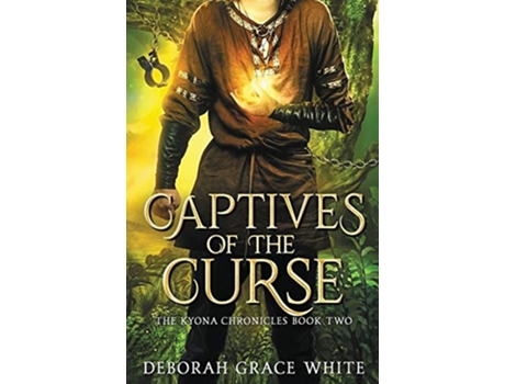 Livro Captives of the Curse The Kyona Chronicles de Deborah Grace White (Inglês)