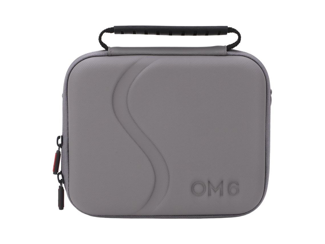 2026 mochila de Transporte e Armazenamento para Dji Om 6, Capa de Viagem e Portátil para Om 6