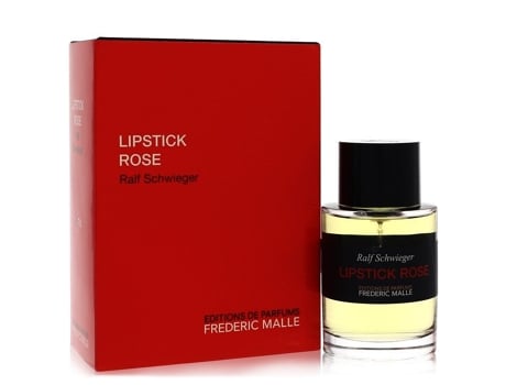 Eau De Parfum Lipstick Rose by Frederic Malle Spray (Unisex) 3.4 oz (100 ml)
