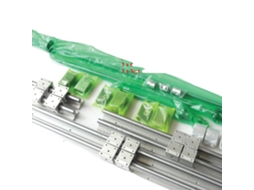 Trilhos Lineares em Aço com Compatibilidade Versátil de 300 a 1100mm OEM