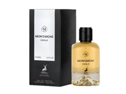 Maison Alhambra Montaigne Vanille Eau De Parfum 100Ml Vaporizador
