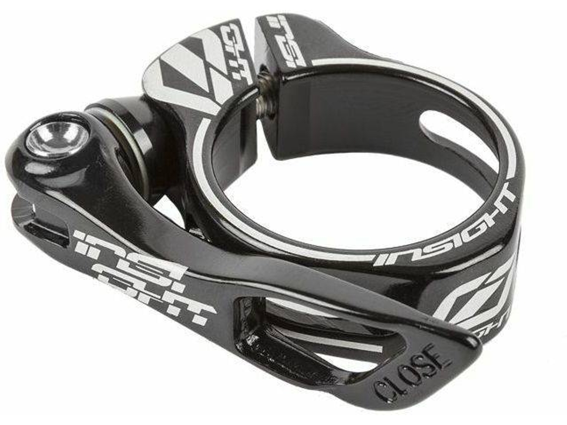 Braçadeira de Selim INSIGHT (Preto - 25,4 mm)