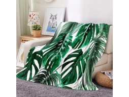 Manta de Flanela 3d Fansu Quente e Macia Microfibra para o Inverno Ideal Cama Ou Sofá Adequada Adultos Criança