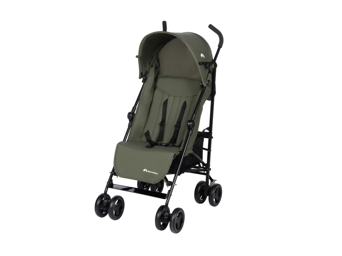 Carrinho Rainbow da BEBECONFORT Mineral Green