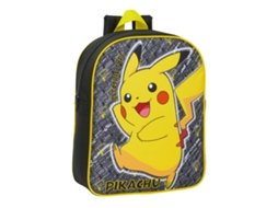 Mochila Escolar POKÉMON Multicolor 22 x 27 x 10 cm