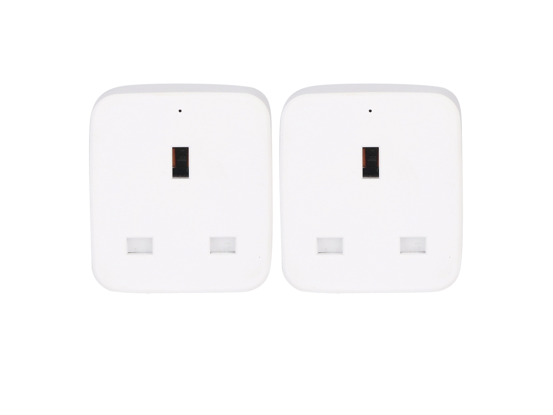 Tomada De Interruptor Inteligente Wifi (suporta Controle De Voz, Compatível Com Alexa/google Home)
