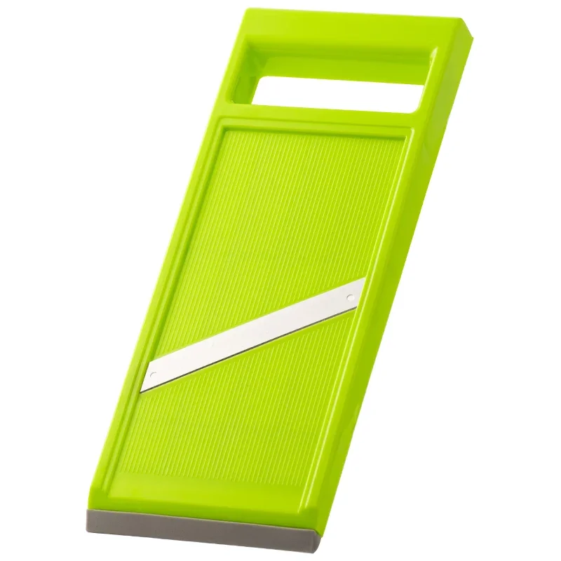 Hand Held Multifunction Vegetable Slicer, Ferramentas de Cozinha Domésticas MDUG (verde)
