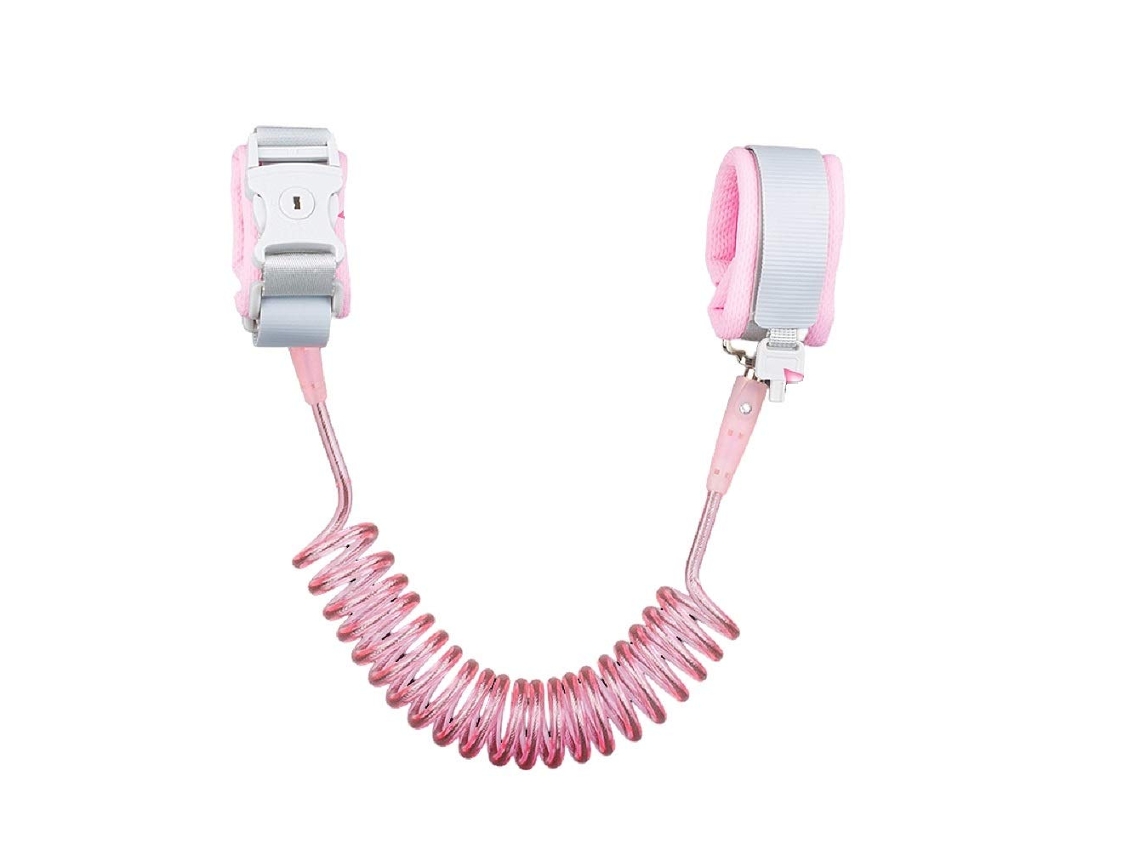 Pulseira De Segurança Infantil Anti Perda Para Bebês E Crianças. Aquaforge
