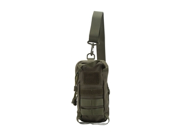 Mochila Molle Impermeável Militar Verde Od