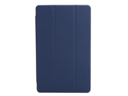 Capa Transparente Azul LAXISCREED