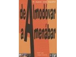 Livro De Almodóvar A Amenábar de José Luis López García (Espanhol)