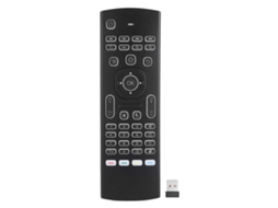 Controle Remoto Ar Mouse 6 Eixo Com Botão Multifuncional
