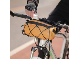 Bolsa Business para Bicicleta Impermeável com Alça para Guidão