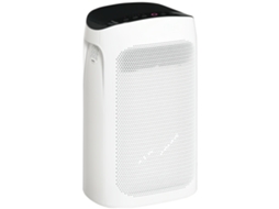 Purificador de ar com filtro HEPA tripla camada, CADR 210m³/h, 3 velocidades, modo sono, timer, área coberta 25-35m³, BTFORUS