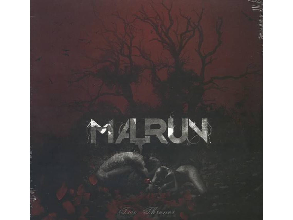 Vinil LP Malrun - Two Thrones