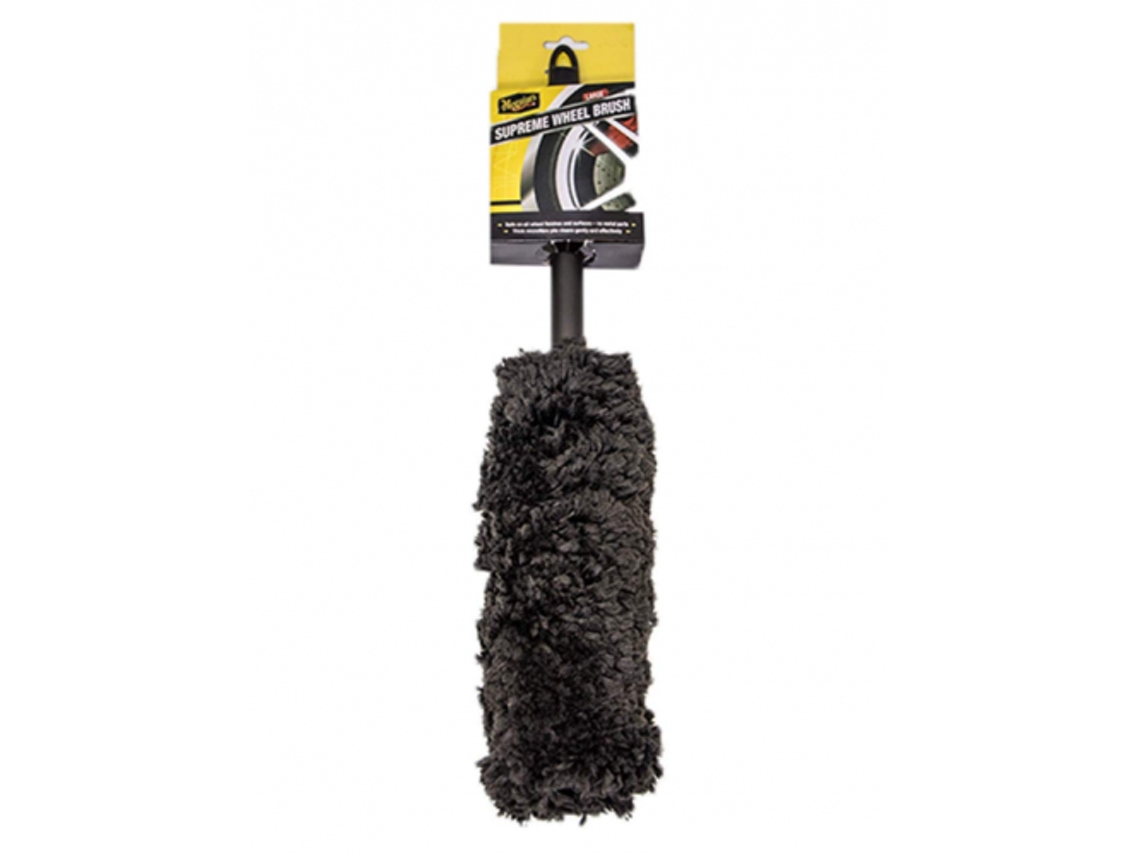 Escova de Limpeza de Jantes Extra Longa Meguiars
