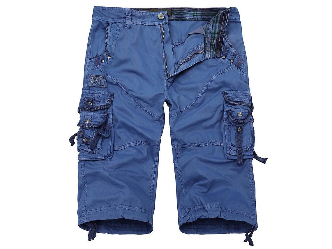 Calções rápidos S/MARCA para homem, com bolsos, leve, para corrida e esportes