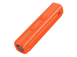 1 Conjunto de Dispositivo Ultrassônico Portátil Recarregável para Controle Latidos Cães, Ideal Cães Pe Queno, Médio e Grande Porte, GOKOCO