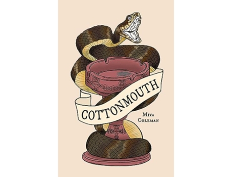 Livro Cottonmouth de Miya Coleman (Inglês)