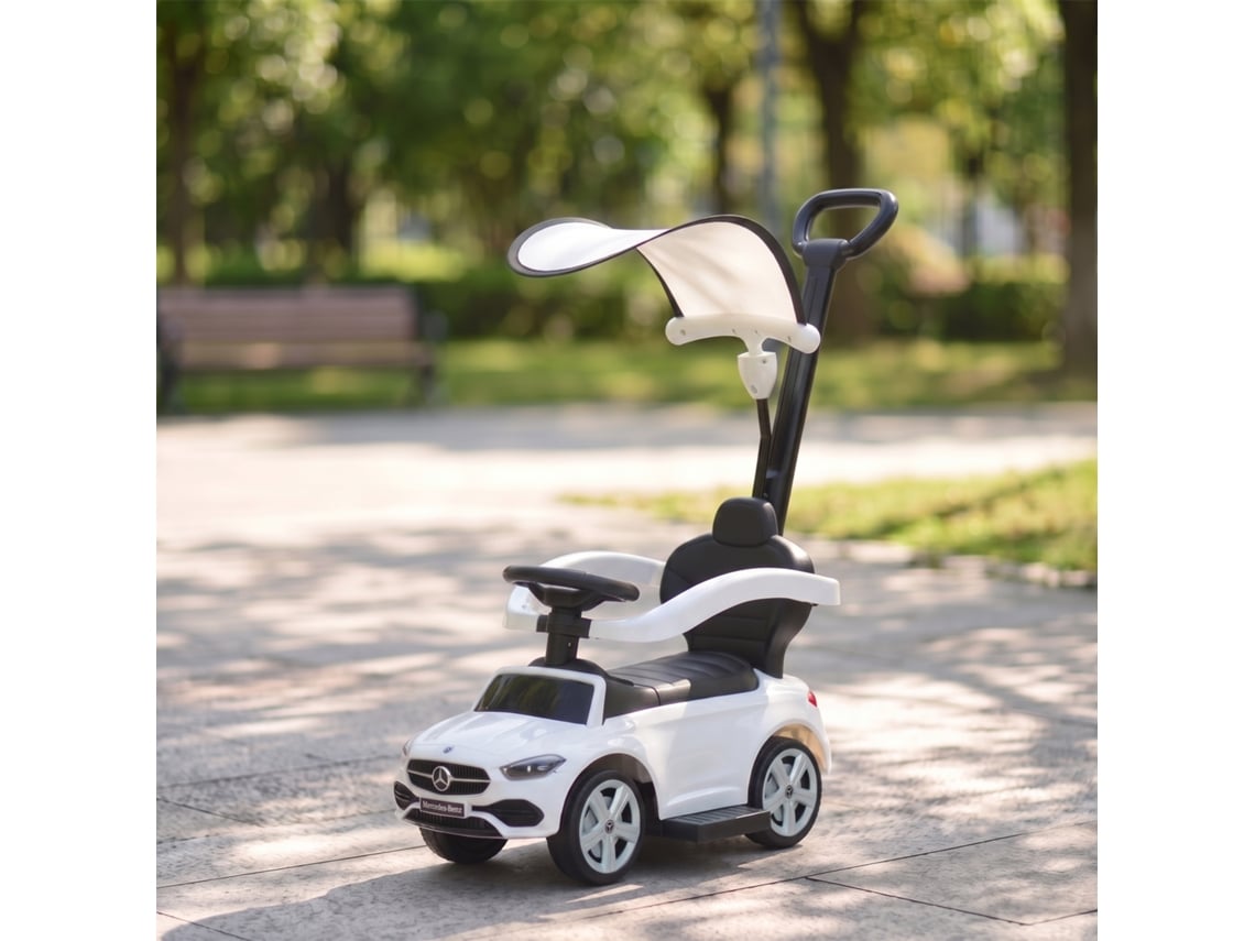 Ride-on Sliding Car