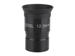 Ocular Plossl de 12, 5 Mm de Distância Focal com Revestimento Multicamadas para Telescópio Astronômico BRILVIBERA