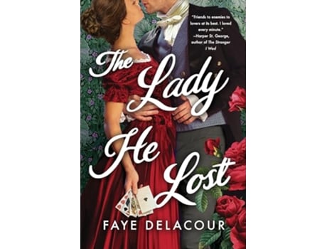 Livro Lady He Lost de Faye Delacour (Inglês)