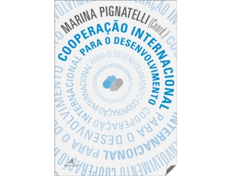 Livro Cooperação Internacional Para O Desenvolvimento de Marina Pignatelli (Português)